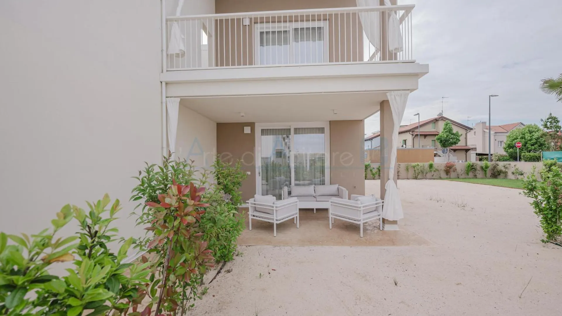 דירות לידו די ג'סולו Wave Island Carpo F1
